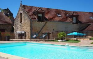 Maisons de vacances Le Clos de la Musardise - Gites de Charme avec Piscine Chauffee : photos des chambres