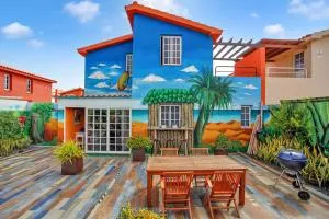 This villa is ideal for families with children - Parque Holandes