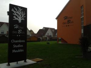 Hotels Hotel Des Bois : photos des chambres