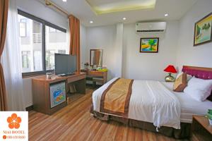 Mai Hotel My Dinh 미딩