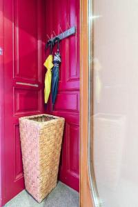 Peace near the city center