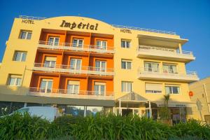Hotels Cit'Hotel Imperial : photos des chambres