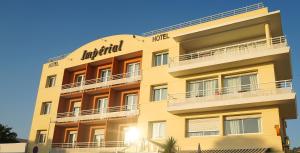 Hotels Cit'Hotel Imperial : photos des chambres