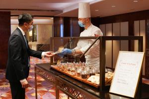 Facilities, Grand Hyatt Hong Kong in Hong Kong