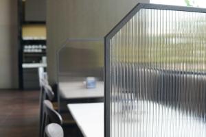 Restaurant, Grand Hyatt Hong Kong in Hong Kong