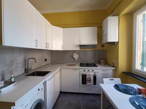 Redipuglia21Home a fianco ospedale e spiaggia