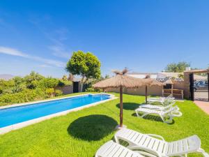 Cubos Villa Plumaria de Alhaurin