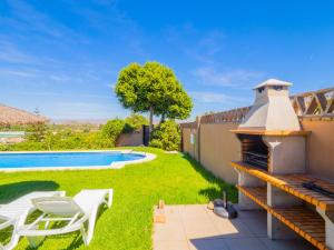 Cubos Villa Plumaria de Alhaurin