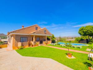 Cubos Villa Plumaria de Alhaurin