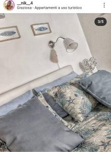 GRAZIOSA -Riomaggiore- 5 Terre-