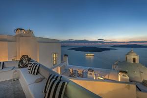 Aigialos Luxury Traditional Settlement Santorini Greece