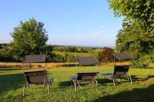 Maisons de vacances Gites Bel Air de Rosette : photos des chambres