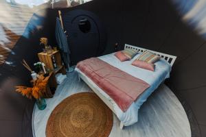 Tentes de luxe Reves2bulles : photos des chambres