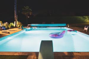 Tentes de luxe Reves2bulles : photos des chambres