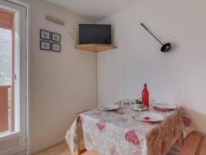 Studio Cabine pour 6 pers avec Balcon, Parking et Wifi - Esquièze-Sère - FR-1-402-30