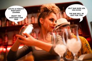 OROOM Havana - Role Play For Couples in BRNO