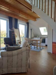 Im Bademantel an den Strand - Maisonette