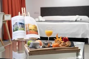 Epsilon Alcañiz Hotel - Puigmoreno