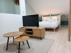 Appartements #SEASONS. 2' from Av Champagne. Design cocoonig. NEW : photos des chambres