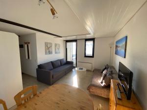 One-Bedroom Apartment (4 Adults) room in Résidences Kandahar