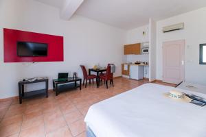 Appart'hotels Cerise Carcassonne Sud : photos des chambres