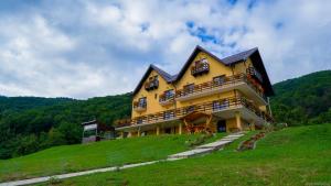 Casa Izvoarelor a piece of heaven