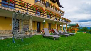 Casa Izvoarelor a piece of heaven