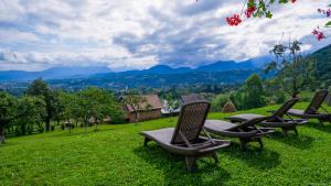 Casa Izvoarelor a piece of heaven