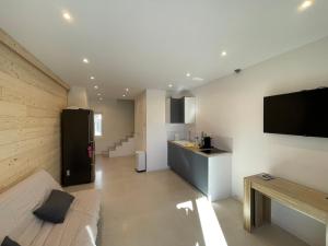 Appartements Valberg hypercentre - Duplex en residence : photos des chambres