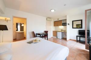 Appart'hotels Cerise Carcassonne Sud : photos des chambres