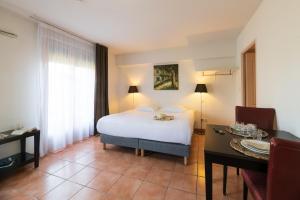 Appart'hotels Cerise Carcassonne Sud : photos des chambres