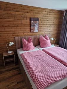 Double Room room in Gästehaus Geist