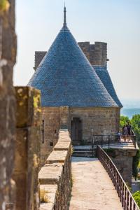 Appart'hotels Cerise Carcassonne Sud : photos des chambres