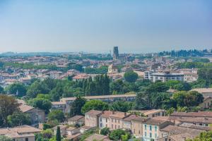 Appart'hotels Cerise Carcassonne Sud : photos des chambres