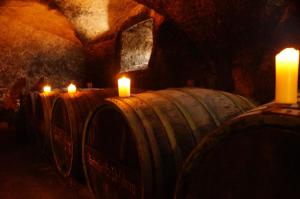 wohnen auf dem Weingut - klein und fein - Wengertssube