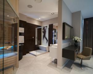 Pietryna Apartments Luxury Sauna Jacuzzi Bezpośrednio przy ul Piotrkowskiej