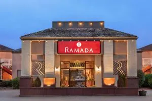 Ramada by Wyndham Arcata - مكينليفيل