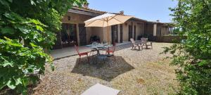 Maisons de vacances Lou Serre en Larzac : photos des chambres