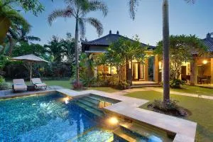 阿斯卡拉别墅酒店 - Dalung