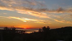 Apartmaji Hrvatin v Kortah