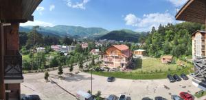 Cozy Apartment in Bakuriani