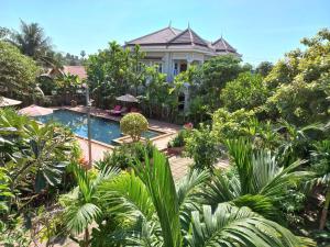 SANNA VILLA Residence - Ubytování bez kategorie ve městě Siem Reap