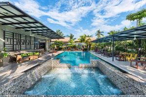 Le petit nid Banana resort