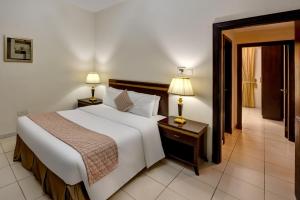 Two-Bedroom Apartment room in Al Hayat Hotel Apartments