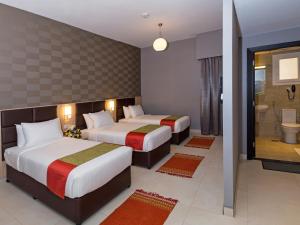 Florida Square Hotel (Previously known Flora Square Hotel)
