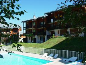 Appartement cosy avec piscine chauffée et terrasse sud à Pralognan-la-Vanoise - FR-1-464-118