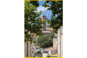 Le Nostradamus - Magnifique appartement cours principal plein centre avec parking