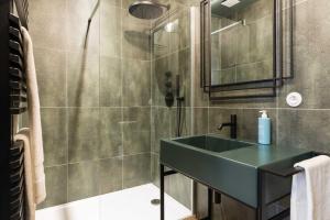 B&B / Chambres d'hotes Villa 216 : Chambre Double Supérieure