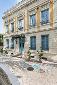 B&B / Chambres d'hotes Villa 216 : photos des chambres