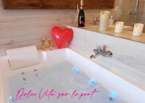 Amourette à Port Camargue